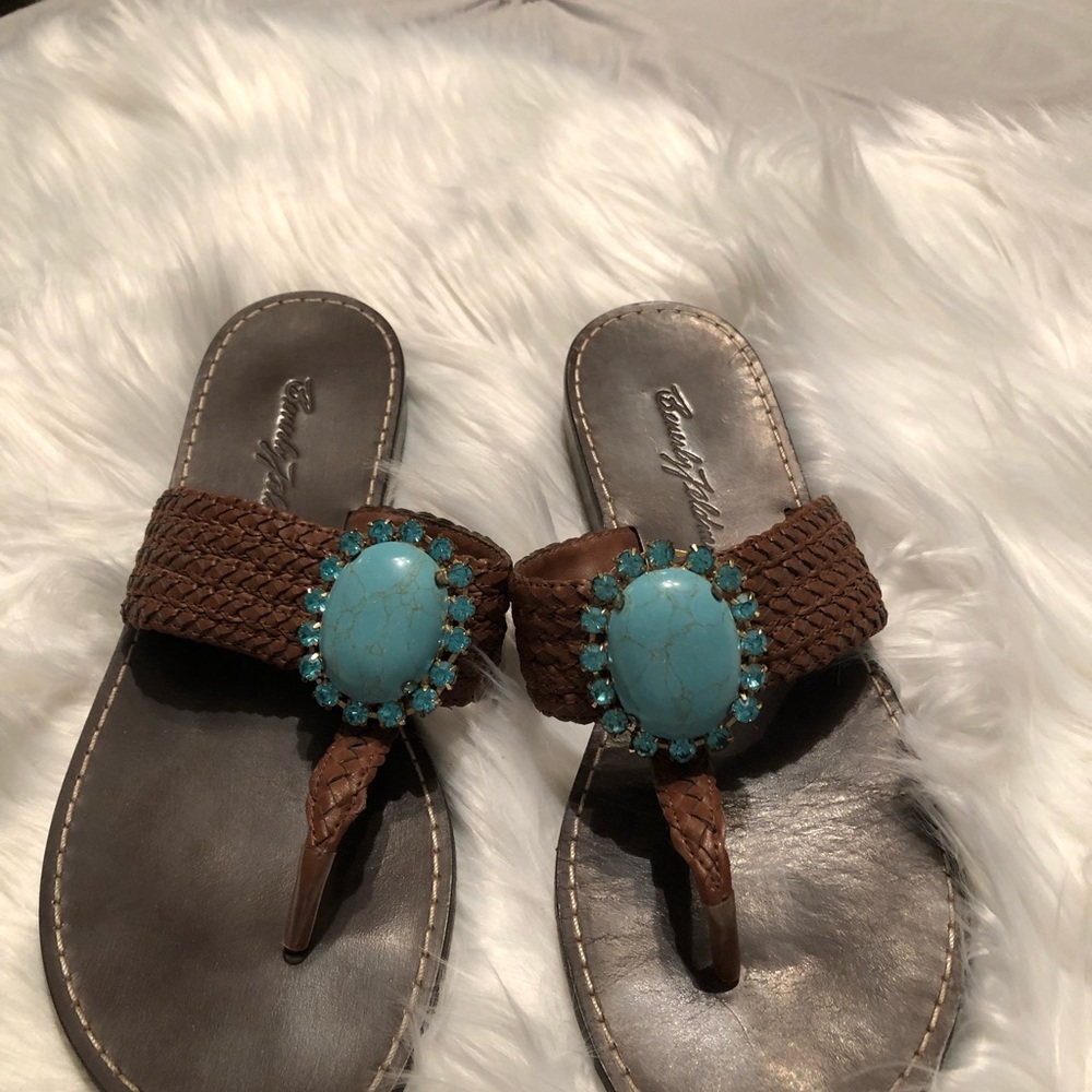 Beverly Feldman sandals